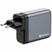 Verbatim 4 Port GaN Charger 140w (3xUSB-C | 1xUSB-A)